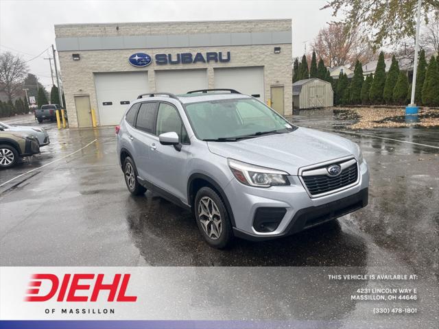 2020 Subaru Forester Premium 2020 Subaru Forester Premium