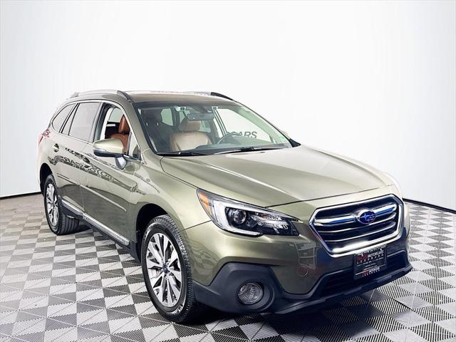 2018 Subaru Outback 3.6R Touring 2018 Subaru Outback 3.6R Touring
