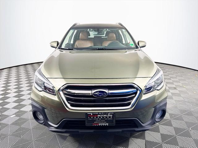 2018 Subaru Outback 3.6R Touring 2018 Subaru Outback 3.6R Touring