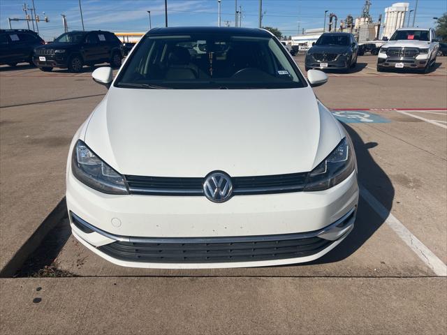 2021 Volkswagen Golf 1.4T TSI 2021 Volkswagen Golf 1.4T TSI