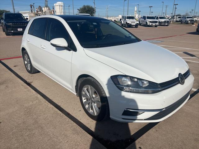 2021 Volkswagen Golf 1.4T TSI 2021 Volkswagen Golf 1.4T TSI