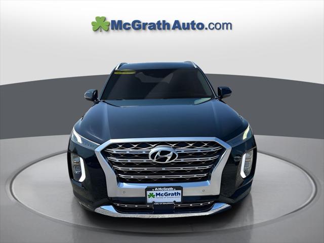 2020 Hyundai Palisade Limited 2020 Hyundai Palisade Limited