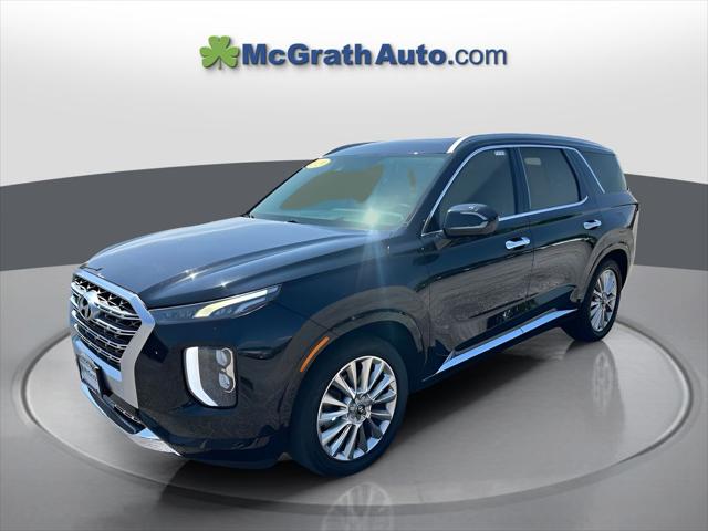 2020 Hyundai Palisade Limited 2020 Hyundai Palisade Limited