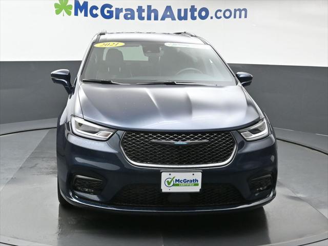 2021 Chrysler Pacifica Hybrid Limited 2021 Chrysler Pacifica Hybrid Limited