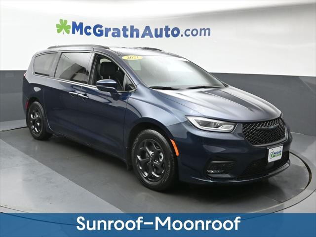 2021 Chrysler Pacifica Hybrid Limited