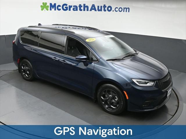 2021 Chrysler Pacifica Hybrid Limited