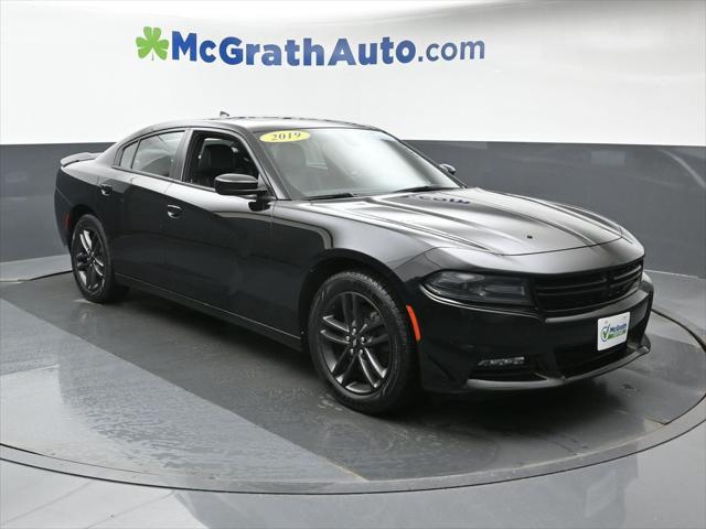 2019 Dodge Charger SXT AWD 2019 Dodge Charger SXT AWD