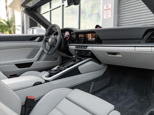 2023 Porsche 911 Targa 4 GTS 2023 Porsche 911 Targa 4 GTS