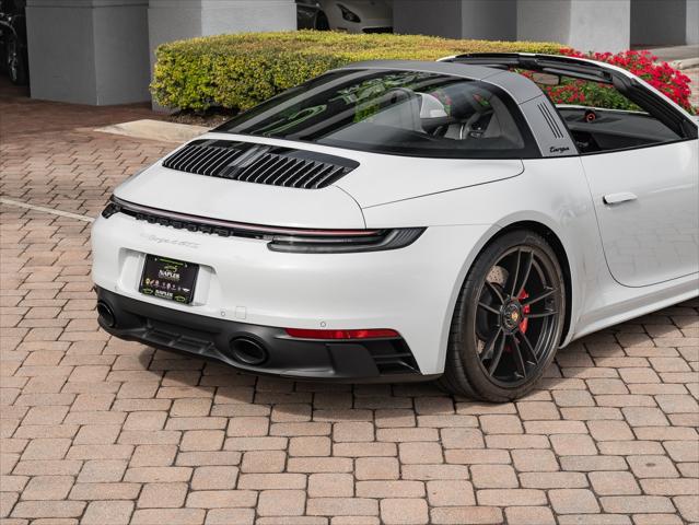 2023 Porsche 911 Targa 4 GTS 2023 Porsche 911 Targa 4 GTS