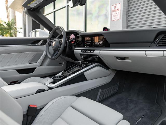 2023 Porsche 911 Targa 4 GTS