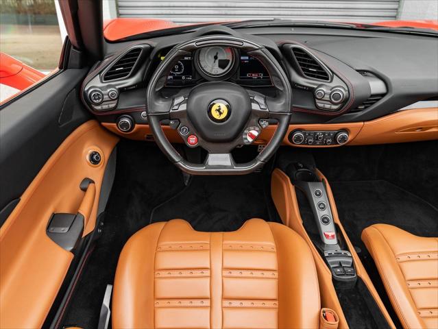 2019 Ferrari 488 Spider Convertible