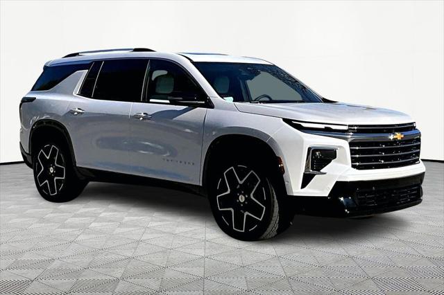 2025 Chevrolet Traverse FWD High Country