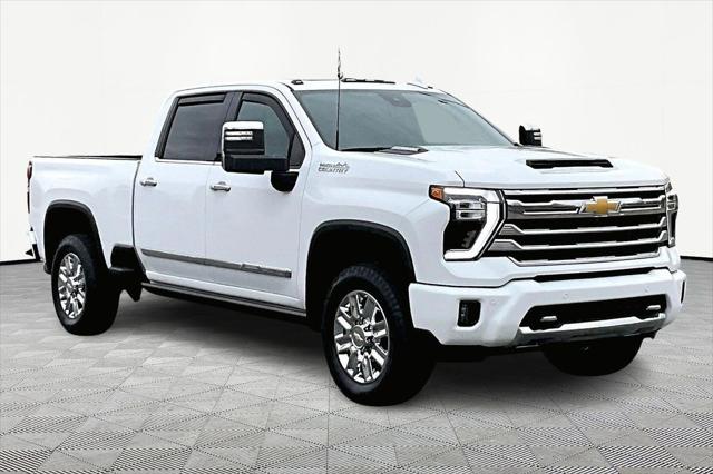 2024 Chevrolet Silverado 2500HD 4WD Crew Cab Standard Bed High Country 2024 Chevrolet Silverado 2500HD 4WD Crew Cab Standard Bed High Country