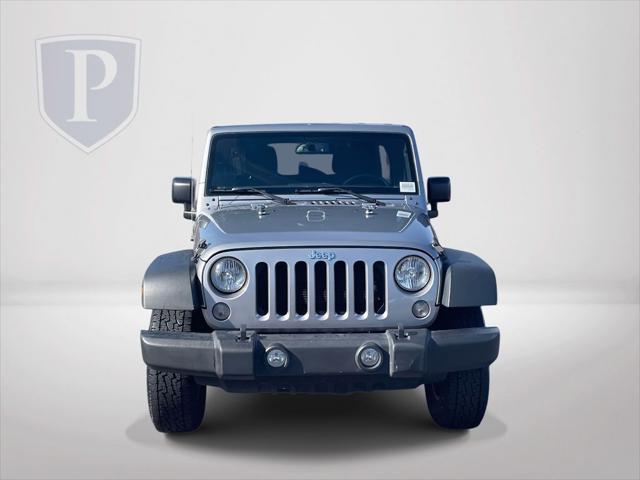 2017 Jeep Wrangler Unlimited Sport 4x4 2017 Jeep Wrangler Unlimited Sport 4x4