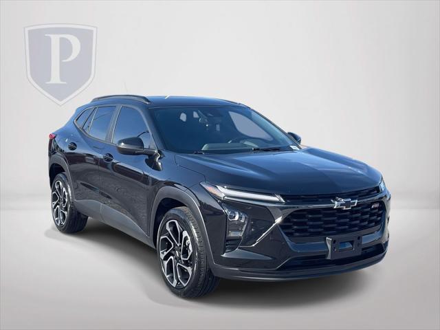 2024 Chevrolet Trax FWD 2RS 2024 Chevrolet Trax FWD 2RS