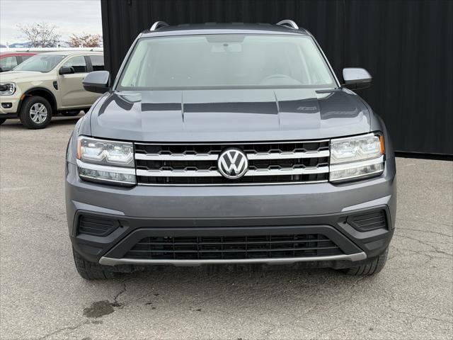 2018 Volkswagen Atlas 3.6L V6 S 2018 Volkswagen Atlas 3.6L V6 S