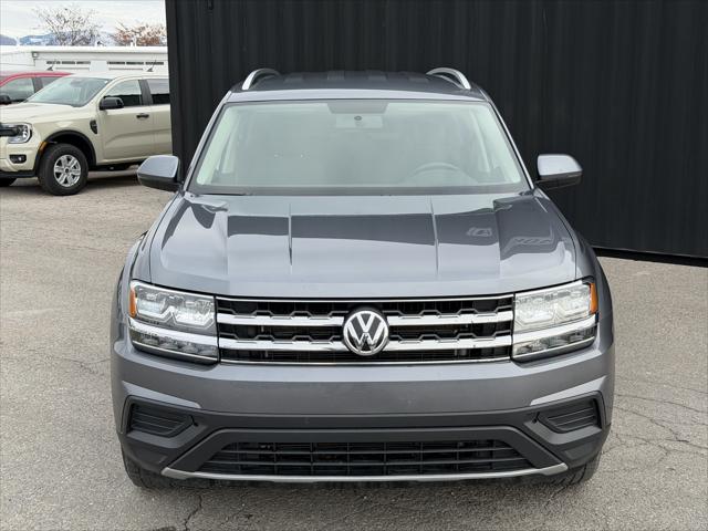 2018 Volkswagen Atlas 3.6L V6 S 2018 Volkswagen Atlas 3.6L V6 S
