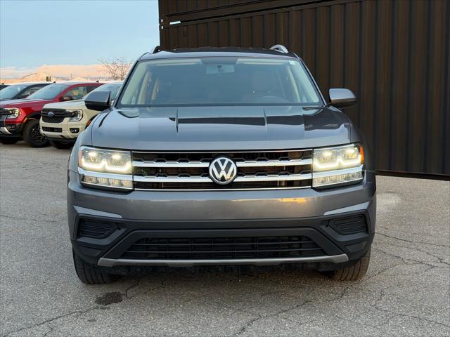 2018 Volkswagen Atlas 3.6L V6 S