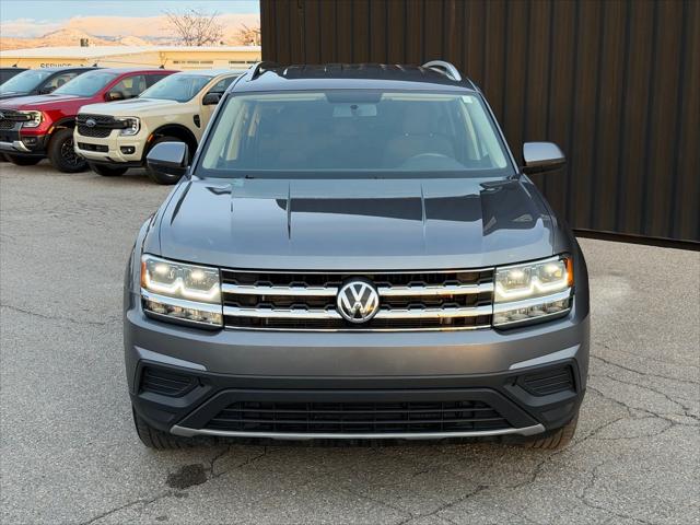 2018 Volkswagen Atlas 3.6L V6 S