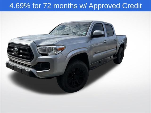 2022 Toyota Tacoma SR V6 2022 Toyota Tacoma SR V6