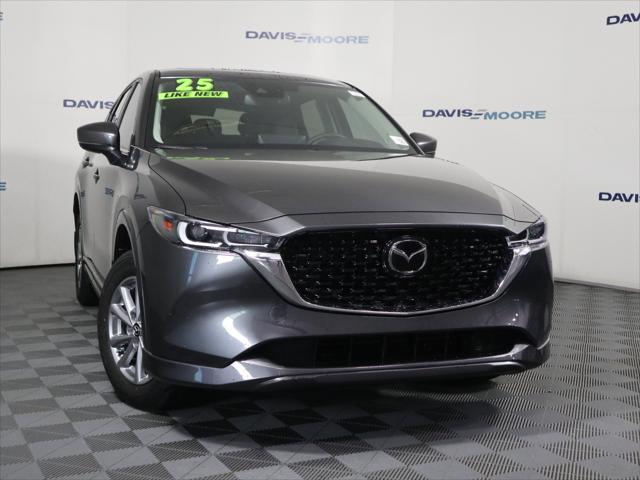 2025 Mazda CX-5 2.5 S Preferred 2025 Mazda CX-5 2.5 S Preferred