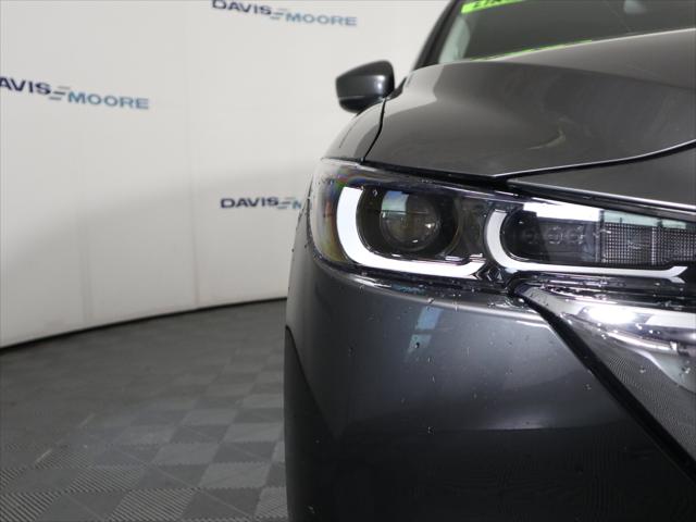 2025 Mazda CX-5 2.5 S Preferred 2025 Mazda CX-5 2.5 S Preferred