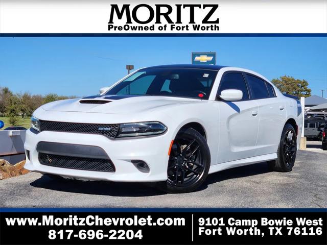 2021 Dodge Charger R/T RWD