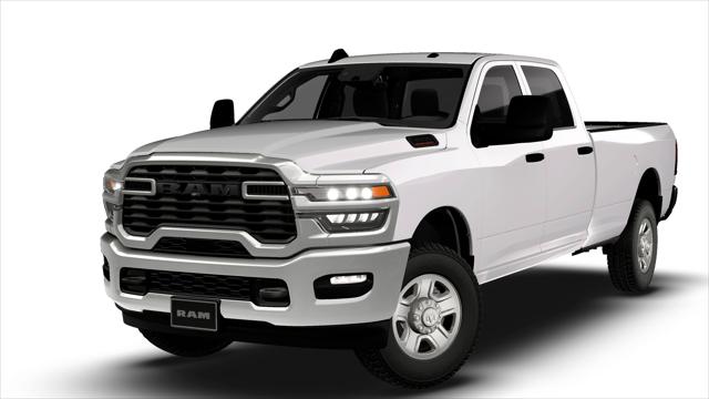 2026 RAM Ram 3500 RAM 3500 TRADESMAN CREW CAB 4X4 8 BOX 2026 RAM Ram 3500 RAM 3500 TRADESMAN CREW CAB 4X4 8 BOX