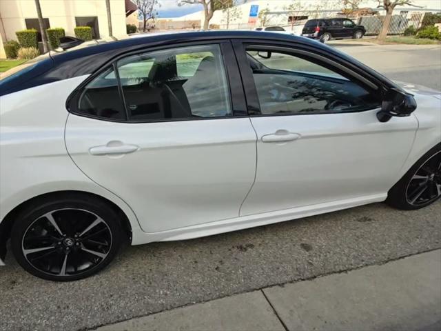 2019 Toyota Camry XSE V6 2019 Toyota Camry XSE V6