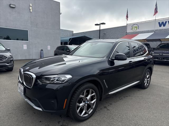 2023 BMW X3 sDrive30i 2023 BMW X3 sDrive30i