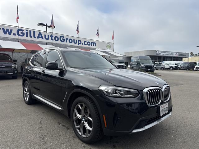 2023 BMW X3 sDrive30i 2023 BMW X3 sDrive30i