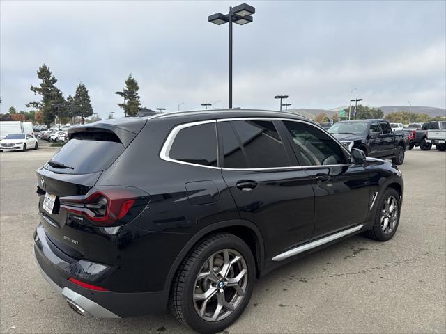 2023 BMW X3 sDrive30i 2023 BMW X3 sDrive30i