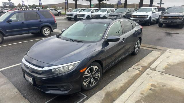 2017 Honda Civic EX-T 2017 Honda Civic EX-T