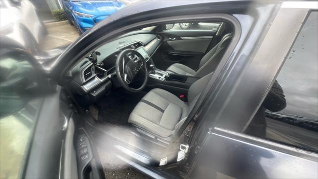 2017 Honda Civic EX-T 2017 Honda Civic EX-T