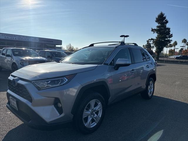 2019 Toyota RAV4 Hybrid XLE 2019 Toyota RAV4 Hybrid XLE