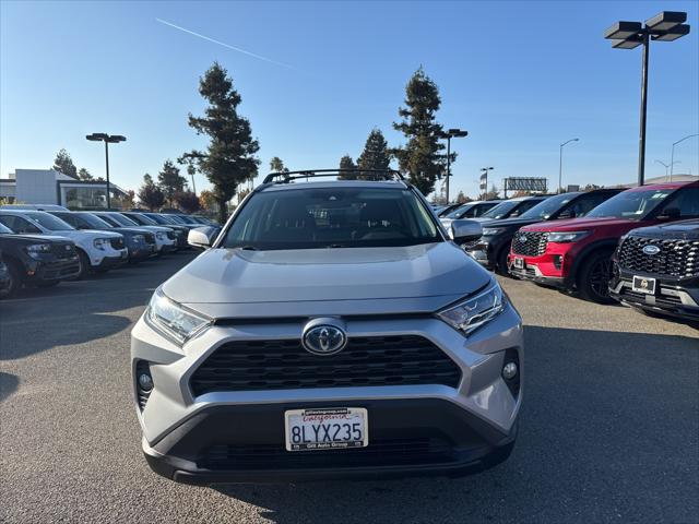 2019 Toyota RAV4 Hybrid XLE 2019 Toyota RAV4 Hybrid XLE