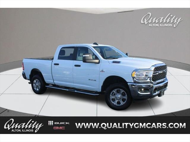 2024 RAM 2500 Big Horn Crew Cab 4x4 64 Box