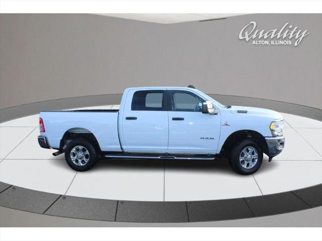 2024 RAM 2500 Big Horn Crew Cab 4x4 64 Box