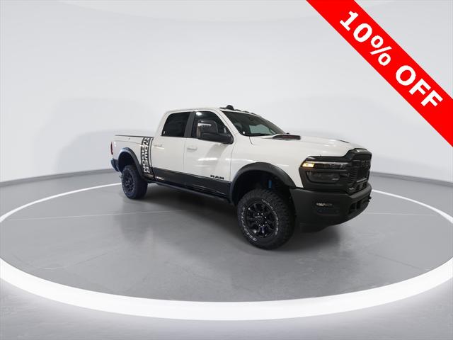2026 RAM Ram 2500 RAM 2500 POWER WAGON CREW CAB 4X4 64 BOX 2026 RAM Ram 2500 RAM 2500 POWER WAGON CREW CAB 4X4 64 BOX