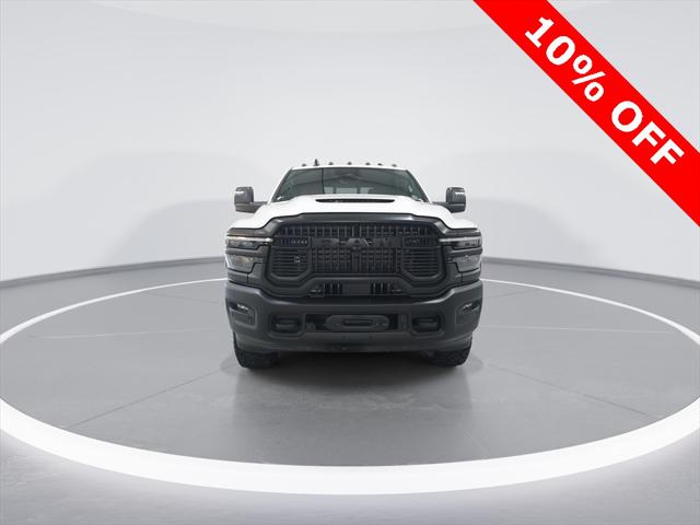 2026 RAM Ram 2500 RAM 2500 POWER WAGON CREW CAB 4X4 64 BOX 2026 RAM Ram 2500 RAM 2500 POWER WAGON CREW CAB 4X4 64 BOX