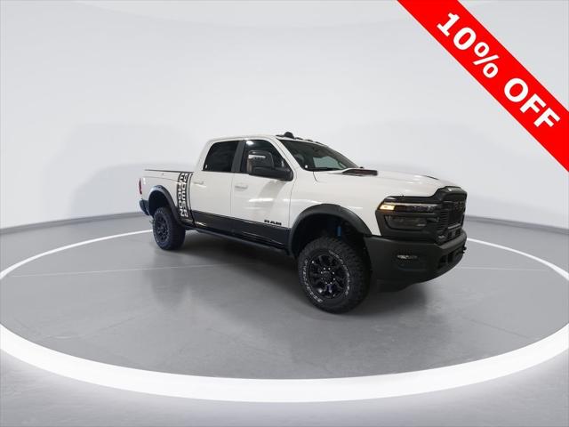 2026 RAM Ram 2500 RAM 2500 POWER WAGON CREW CAB 4X4 64 BOX
