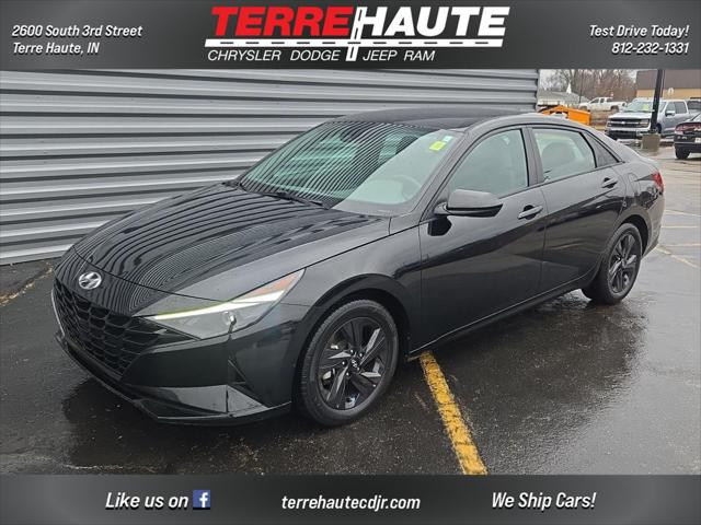 2021 Hyundai Elantra SEL 2021 Hyundai Elantra SEL