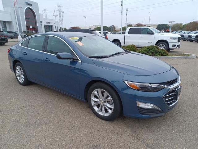 2024 Chevrolet Malibu FWD 1LT 2024 Chevrolet Malibu FWD 1LT