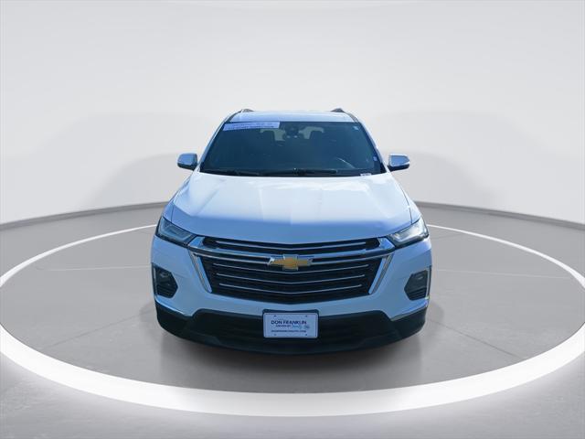 2022 Chevrolet Traverse AWD LT Cloth 2022 Chevrolet Traverse AWD LT Cloth