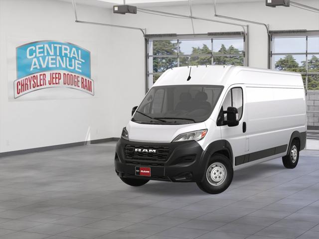 2025 RAM Ram ProMaster RAM PROMASTER 2500 TRADESMAN CARGO VAN HIGH ROOF 159 WB 2025 RAM Ram ProMaster RAM PROMASTER 2500 TRADESMAN CARGO VAN HIGH ROOF 159 WB