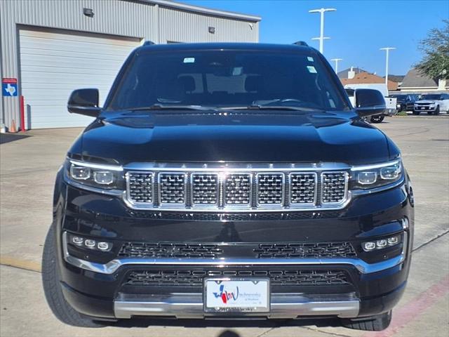 2022 Wagoneer Grand Wagoneer Series II 4x4 2022 Wagoneer Grand Wagoneer Series II 4x4