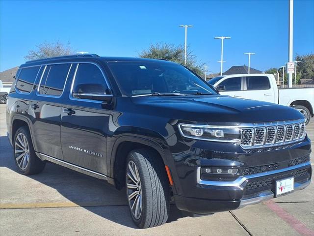 2022 Wagoneer Grand Wagoneer Series II 4x4 2022 Wagoneer Grand Wagoneer Series II 4x4