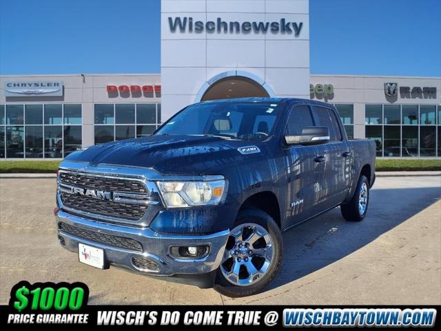 2022 RAM 1500 Lone Star Crew Cab 4x4 57 Box 2022 RAM 1500 Lone Star Crew Cab 4x4 57 Box