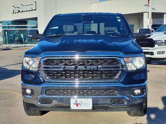 2022 RAM 1500 Lone Star Crew Cab 4x4 57 Box 2022 RAM 1500 Lone Star Crew Cab 4x4 57 Box