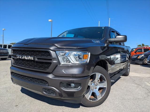 2019 RAM 1500 Tradesman Crew Cab 4x2 57 Box
